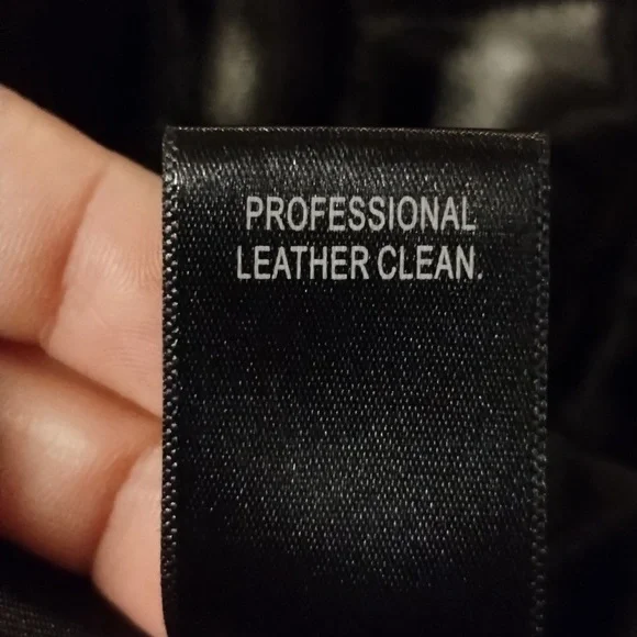 Croft and Borrow double lined leather jacket - Picture 13 of 15